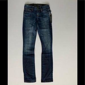 Citizens of Humanity Ava Straight Leg Jean Saint Wash